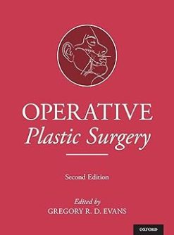 Operative Plastic Surgery, 2nd Edition (Original PDF from Publisher)