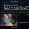 Augmentation Mammaplasty: Redefining the Patient and Surgeon Experience (Original PDF from Publisher)