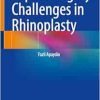 Septal Surgery Challenges in Rhinoplasty (Original PDF from Publisher)