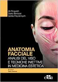 Anatomia Facciale. Analisi Del Viso E Tecniche Iniettive In Medicina Estetica EPUB