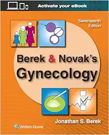 Berek & Novak’s Gynecology, 17th edition (EPUB and pdf)