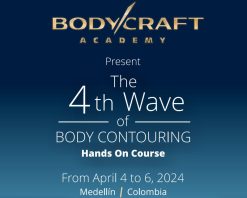 Body Craft Academy The 4th Wave of Body Countouring Second Edition 2024 Spanish