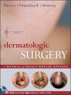 Dermatologic Surgery 100 Videos 2 DVD