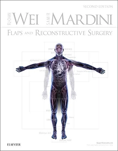 Flaps and Reconstructive Surgery 2nd Edition PDF Videos Organized