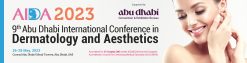 MENA Conference 9th Abu Dhabi International Conference in Dermatology & Aesthetics 2023