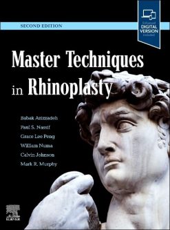 Master Techniques in Rhinoplasty, 2nd edition (Original PDF from Publisher)