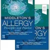 Middleton's Allergy 2-Volume Set