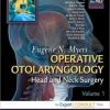 Operative Otolaryngology Head and Neck Surgery, 2nd Edition (True PDF)