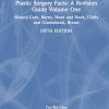 Plastic Surgery Facts: A Revision Guide Volume One, 5th Edition (Original PDF from Publisher)