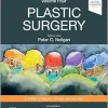 Plastic Surgery Lower Extremity, Trunk and Burns (Plastic Surgery, Volume 4), 5th Edition (True PDF from Publisher)