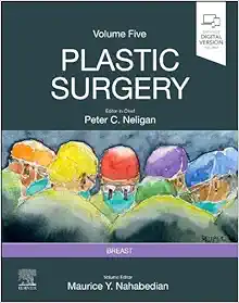 Plastic Surgery Volume 5 Breast 5th Edition True PDF