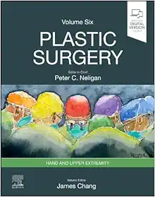 Plastic Surgery Volume 6 Hand and Upper Limb, 5th edition (True PDF)