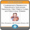 QMP Comprehensive Preservation Rhinoplasty Indications, Variations, Open Versus Closed, and Structural Hybrids 2022