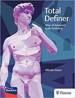 Total Definer Atlas Of Advanced Body Sculpting Original PDF From Publisher
