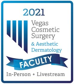 Vegas Cosmetic Surgery Aesthetic Dermatology 2021