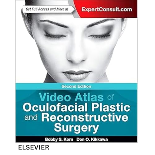 Video Atlas of Oculofacial Plastic and Reconstructive Surgery, 2nd edition (Videos Only)