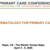 MER Primary Care Conferences Dermatology for Primary Care Apr 03-05, 2026