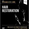 Procedures in Cosmetic Dermatology: Hair Restoration-Original-PDF-From-publisher.webp