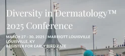 Diversity in Dermatology Conference 2025