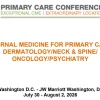 MER Primary Care Conferences Internal Medicine for Primary Care Derm Neck & Spine Onc Psych Jul 30 – Aug 02, 2026