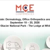 MCE Conferences Primary Care Update Dermatology, Office Orthopedics and Sports Medicine Sep 18, 2026 – Sep 20, 2026