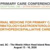MER Primary Care Conferences Internal Medicine for Primary Care Derm Gastro Ortho Palliative Aug 13-16, 2026