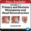 QMP Primary and Revision Rhinoplasty and Nasal Reconstruction, Volumes 1-3 2026