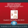QMP Hall-Findlay Breast Surgery and Abdominoplasty Video Library 2015