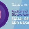 Practical and Effective Approaches to Facial Rejuvenation and Nasal Surgery 2021
