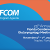 Florida Combined Otolaryngology 25th Annual Meeting 2021