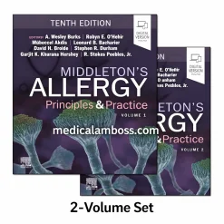 Middleton’s Allergy, 10th Edition (EPUB)