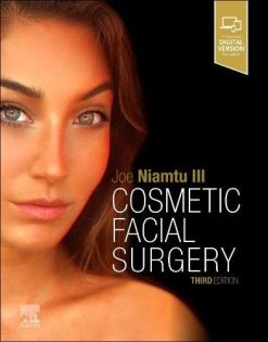 Cosmetic Facial Surgery, 3rd edition (Videos, Well Organized)