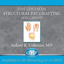 QMP Coleman Fat Grafting Breast, Body, Hand – Volume 1 2015