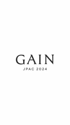 Galderma GAIN JPAC 2024