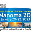 Scripps MD Anderson Cancer Center 33rd Annual Cutaneous Malignancy Update Melanoma 2023