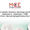 MCE Conferences Primary Care Update Geriatrics, Neurology and Dermatology Sep 05, 2026 – Sep 07, 2026