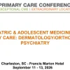 MER Primary Care Conferences Pediatric & Adolescent Medicine for Primary Care Derm Ortho Psych Sep 11-13, 2026