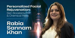 OHI-S Personalized Facial Rejuvenation Skin Boosters, PRP & Chemical Peels 4 lesson 1h