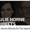 drtimpearce Julie Horne Directs, Dr Tim Injects – February 2023