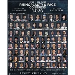 11th All in One Rhinoplasty & Face Congress 2026