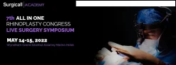 Surgicall Academy 7th All in One Rhinoplasty Congress 2022