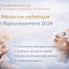 Moroccan Society of Aesthetic and Plastic Surgeons Médecine esthétique et Rajeunissement 2024 French