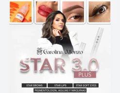 Carolina Alfonzo Star 3.0 Plus (Spanish)