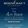 Body Craft Academy The 4th Wave of Body Countouring Second Edition 2024 Spanish